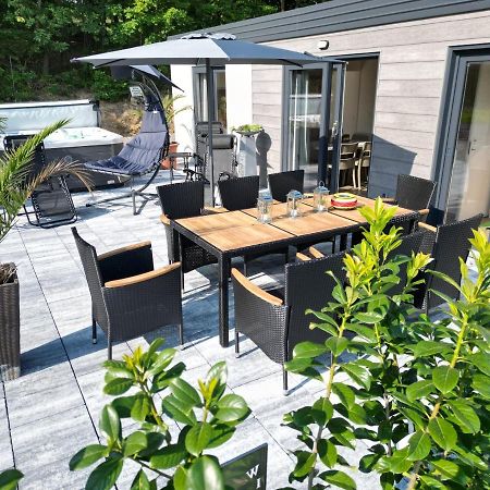 Feriendomizil Schleich Am Steinriegl Apartamento Bad Gleichenberg Exterior foto