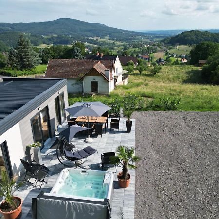 Feriendomizil Schleich Am Steinriegl Apartamento Bad Gleichenberg Exterior foto