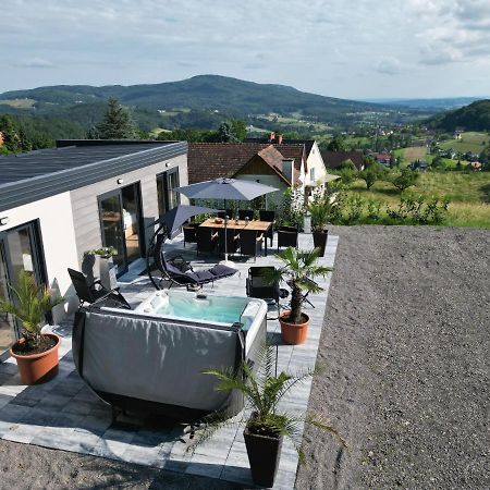 Feriendomizil Schleich Am Steinriegl Apartamento Bad Gleichenberg Exterior foto