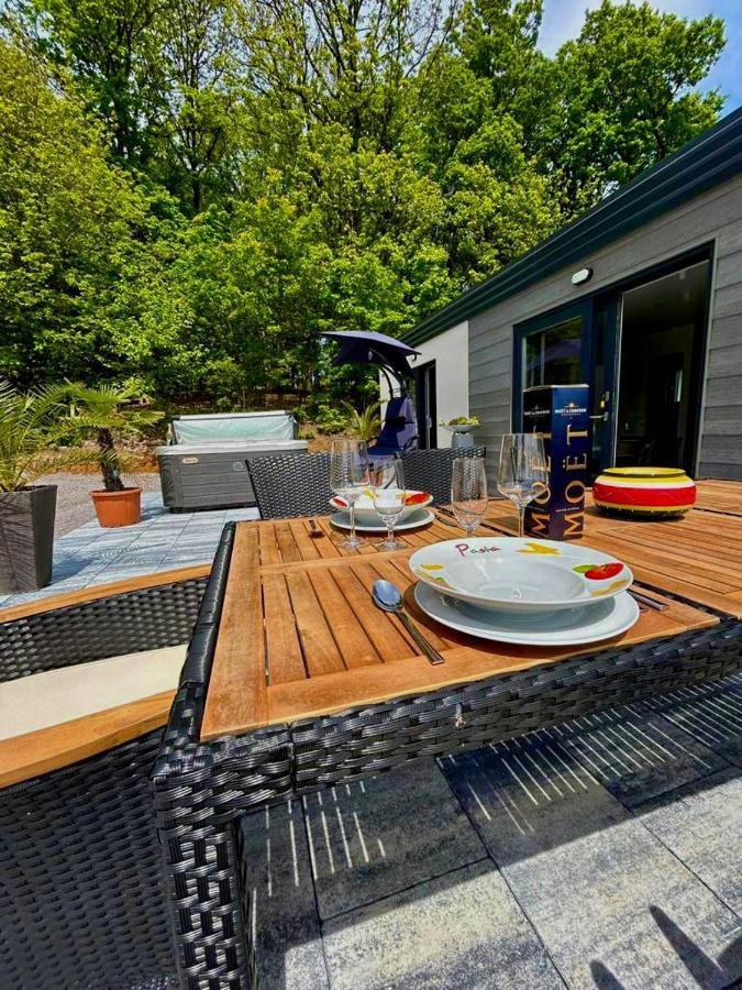 Feriendomizil Schleich Am Steinriegl Apartamento Bad Gleichenberg Exterior foto