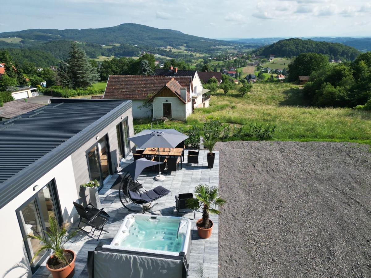 Feriendomizil Schleich Am Steinriegl Apartamento Bad Gleichenberg Exterior foto